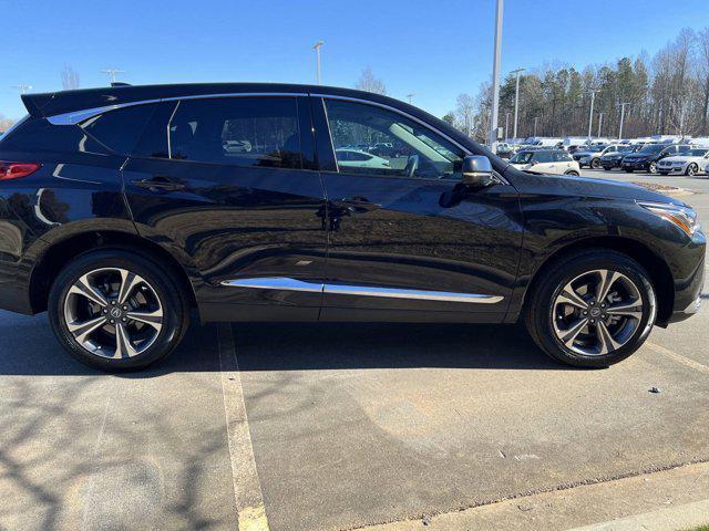 used 2024 Acura RDX car, priced at $46,597