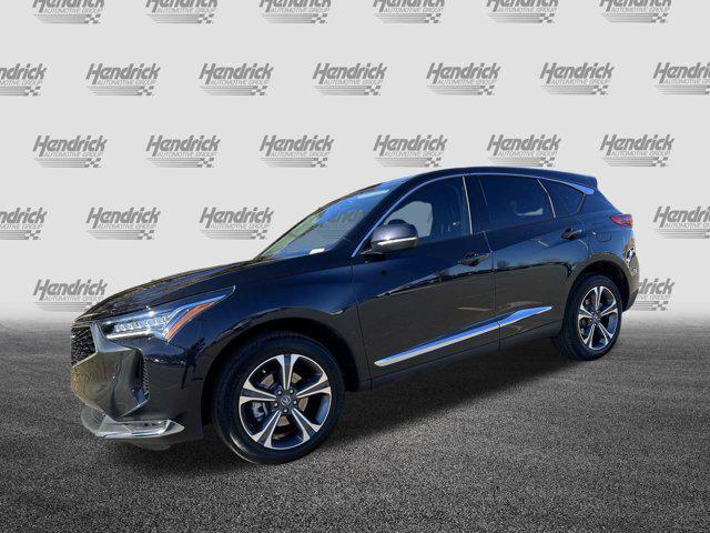 used 2024 Acura RDX car, priced at $46,597