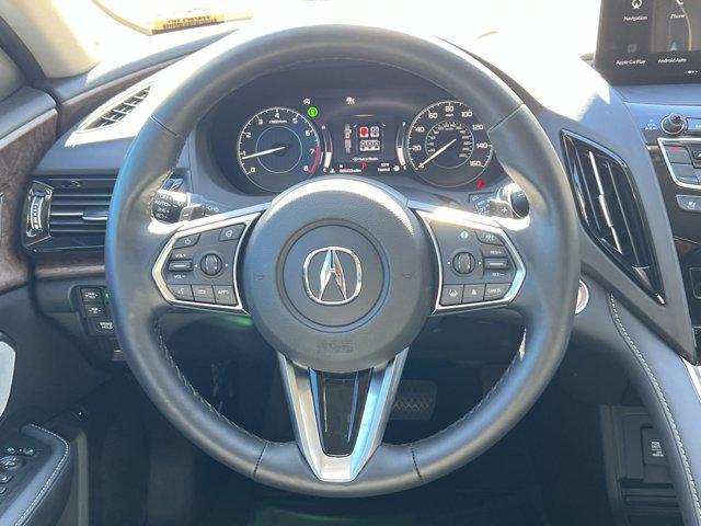 used 2024 Acura RDX car, priced at $46,597