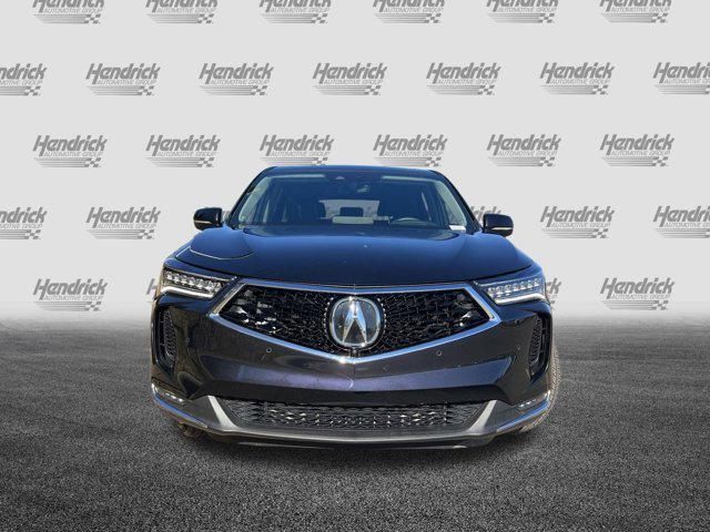 used 2024 Acura RDX car, priced at $46,597