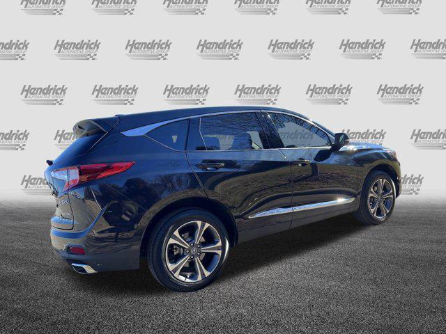 used 2024 Acura RDX car, priced at $46,597