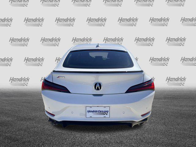 used 2025 Acura Integra car, priced at $34,988