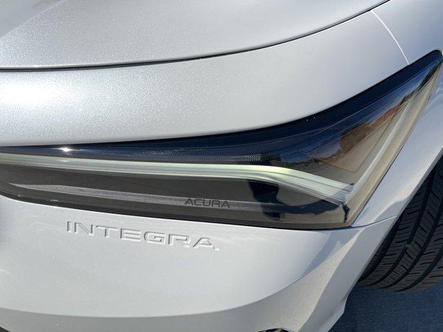 used 2025 Acura Integra car, priced at $34,988