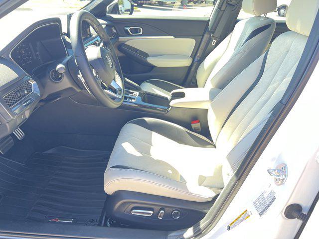 used 2025 Acura Integra car, priced at $34,988