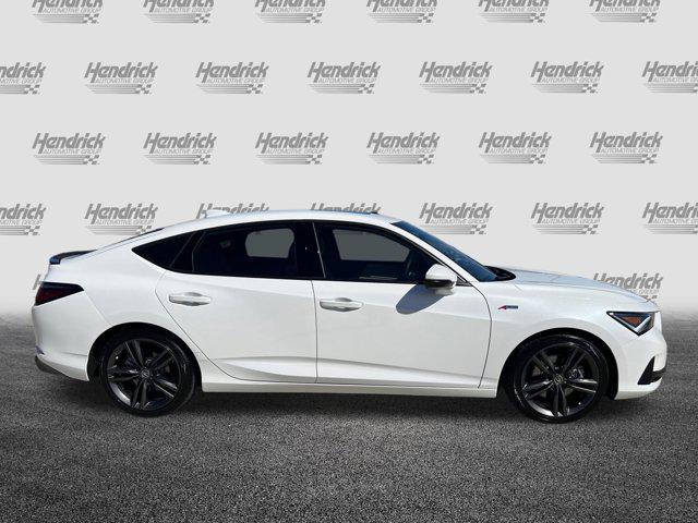used 2025 Acura Integra car, priced at $34,988