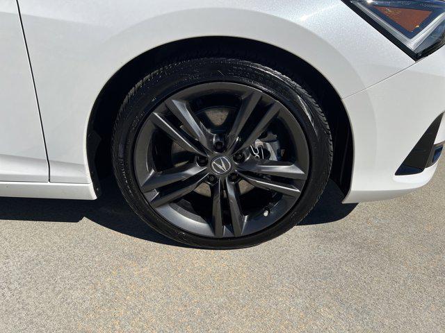 used 2025 Acura Integra car, priced at $34,988