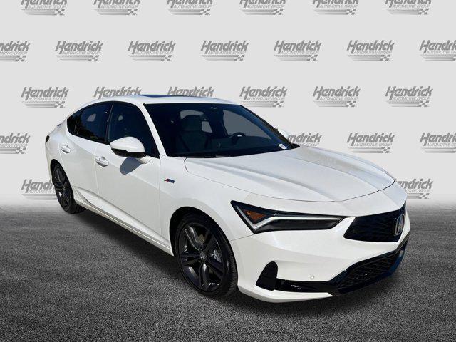 used 2025 Acura Integra car, priced at $34,988