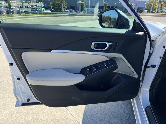 used 2025 Acura Integra car, priced at $34,988