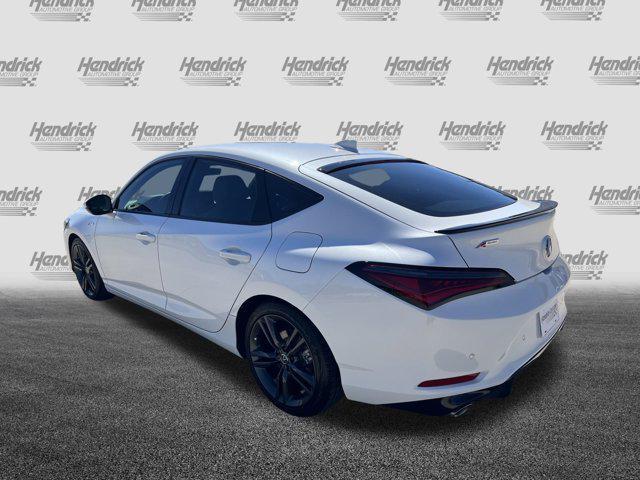 used 2025 Acura Integra car, priced at $34,988