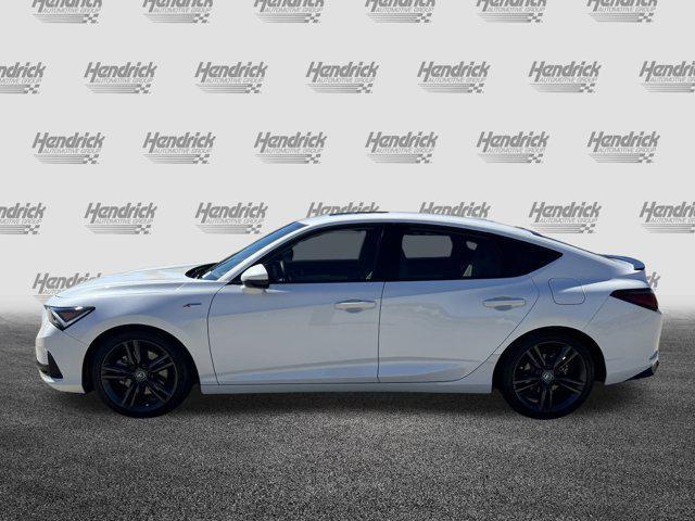 used 2025 Acura Integra car, priced at $34,988