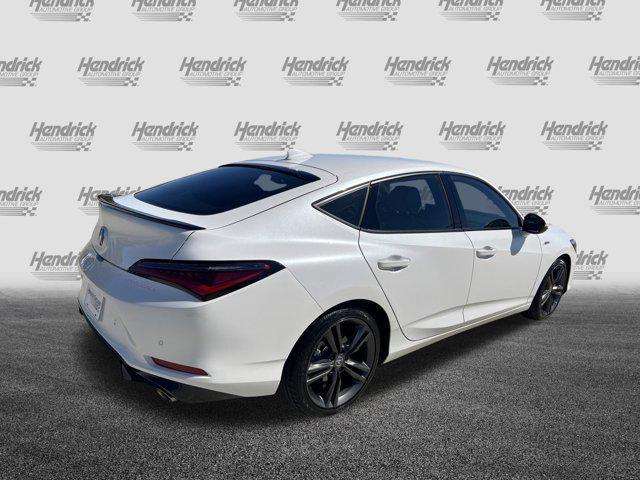 used 2025 Acura Integra car, priced at $34,988