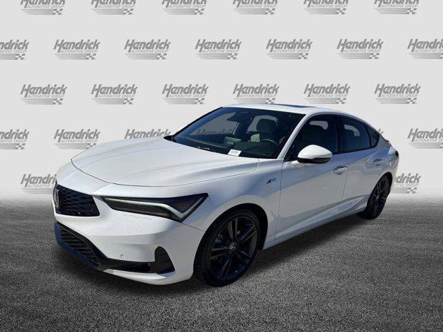 used 2025 Acura Integra car, priced at $34,988
