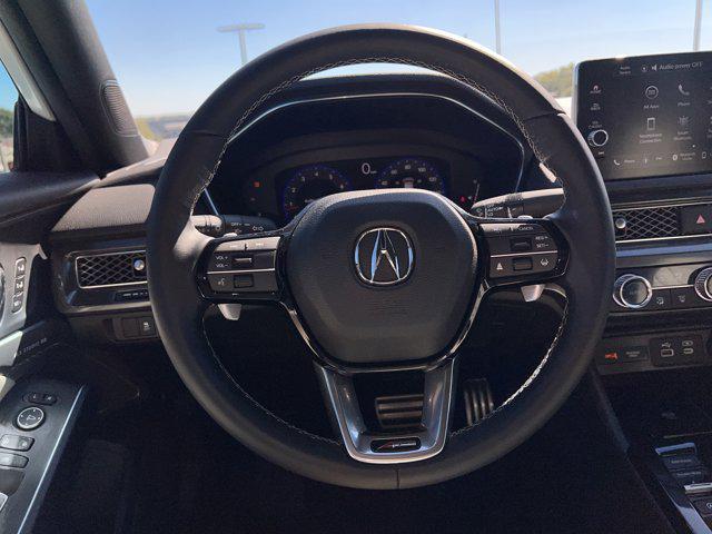 used 2025 Acura Integra car, priced at $34,988