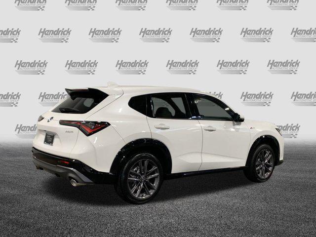 new 2025 Acura ADX car, priced at $39,950