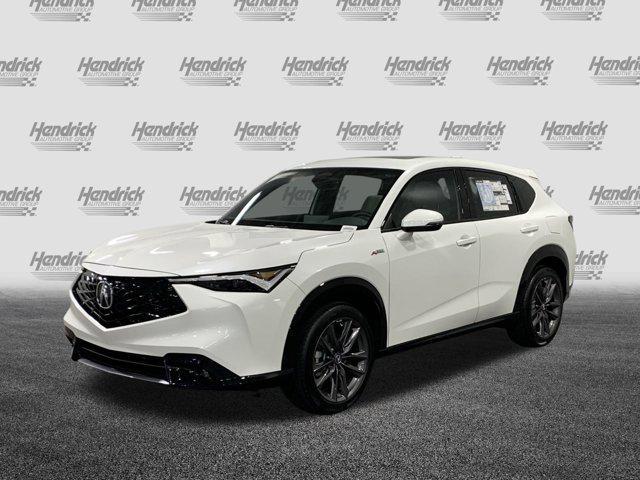new 2025 Acura ADX car, priced at $39,950