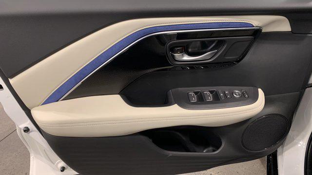 new 2025 Acura ADX car, priced at $39,950