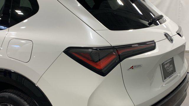new 2025 Acura ADX car, priced at $39,950