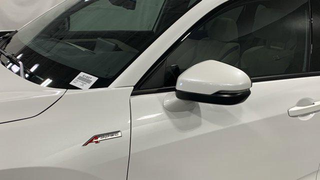 new 2025 Acura ADX car, priced at $39,950