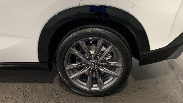 new 2025 Acura ADX car, priced at $39,950