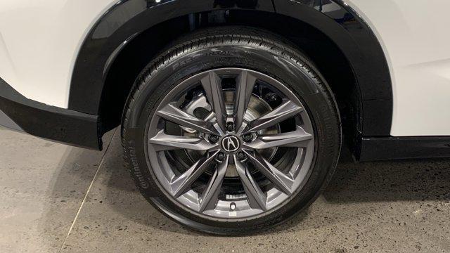 new 2025 Acura ADX car, priced at $39,950