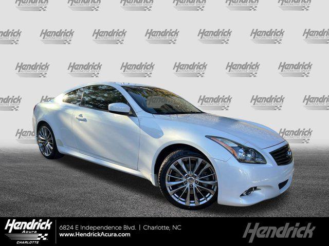 used 2013 INFINITI G37 car, priced at $17,285