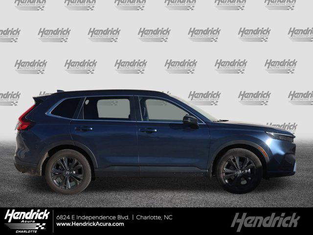 used 2024 Honda CR-V car, priced at $35,873