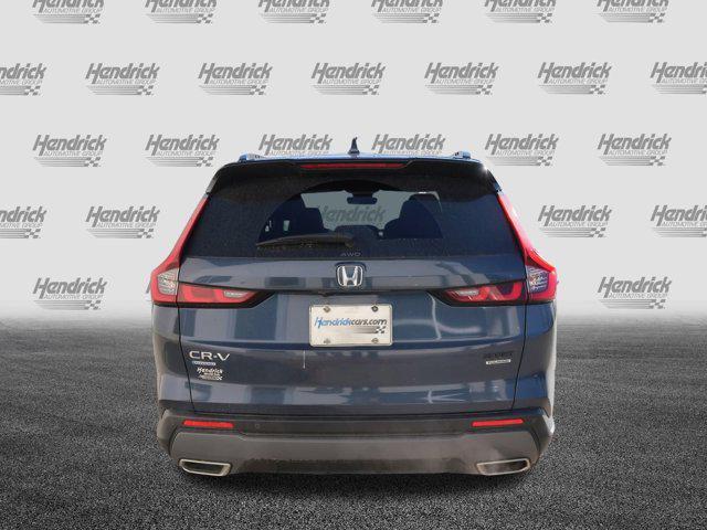 used 2024 Honda CR-V car, priced at $35,873