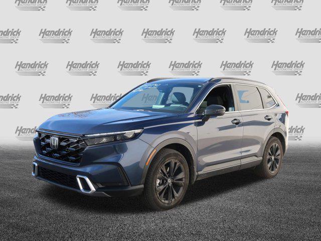 used 2024 Honda CR-V car, priced at $35,873