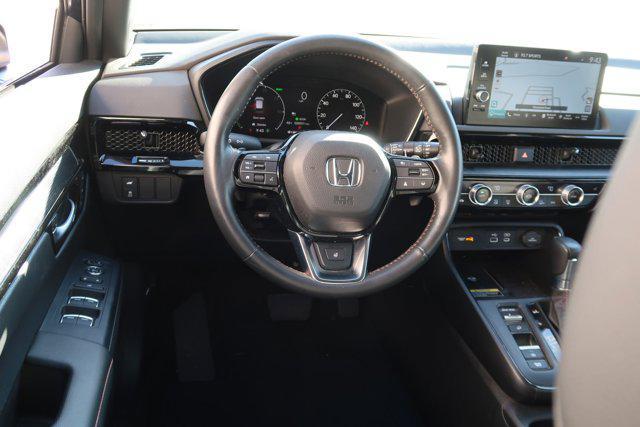 used 2024 Honda CR-V car, priced at $35,873