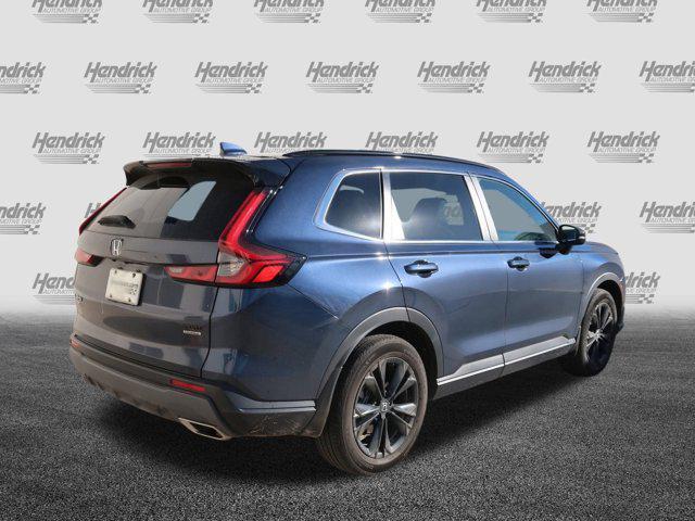 used 2024 Honda CR-V car, priced at $35,873