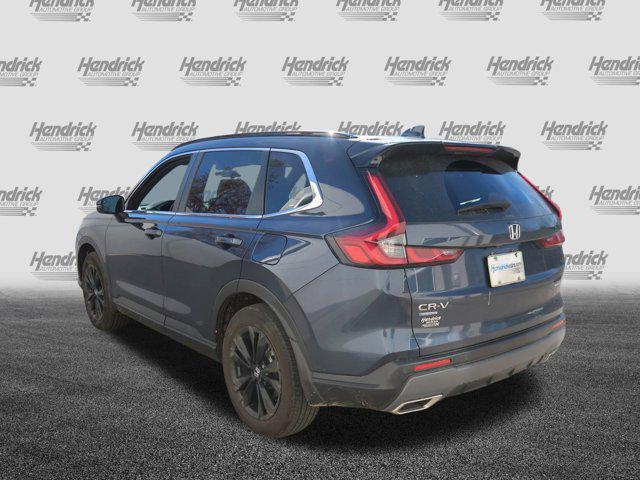 used 2024 Honda CR-V car, priced at $35,873