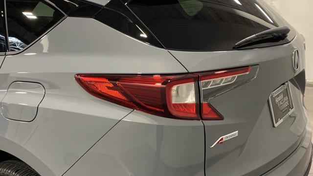 new 2025 Acura RDX car, priced at $52,250