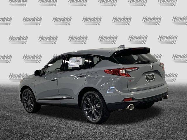 new 2025 Acura RDX car, priced at $52,250