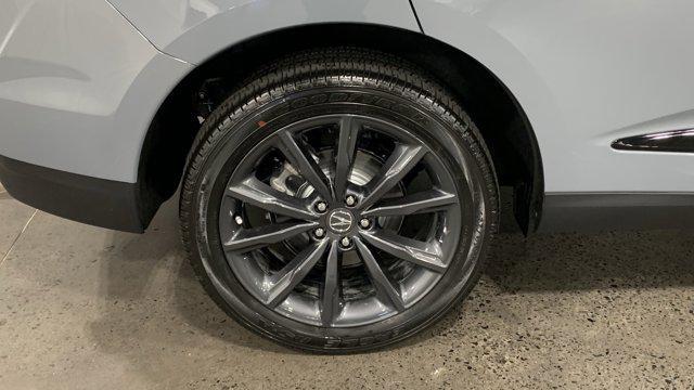 new 2025 Acura RDX car, priced at $52,250