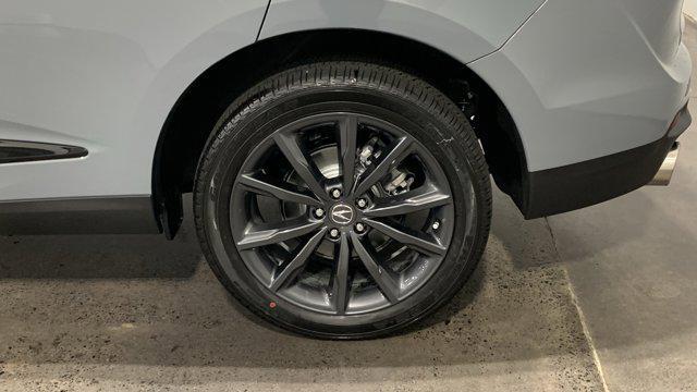 new 2025 Acura RDX car, priced at $52,250