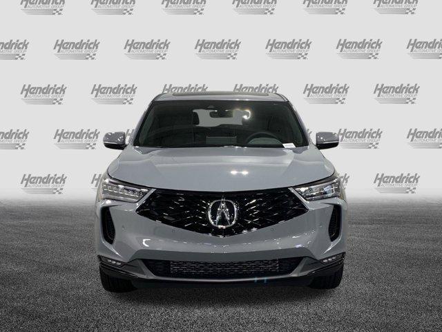 new 2025 Acura RDX car, priced at $52,250