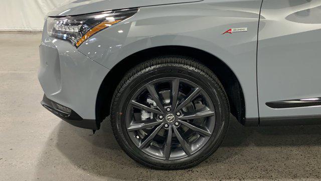 new 2025 Acura RDX car, priced at $52,250