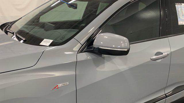 new 2025 Acura RDX car, priced at $52,250