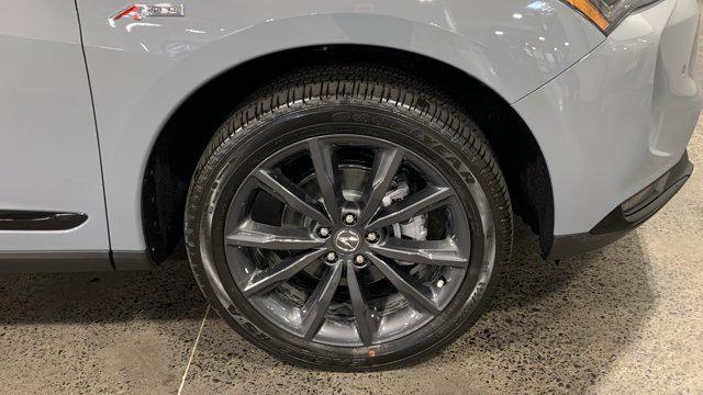 new 2025 Acura RDX car, priced at $52,250
