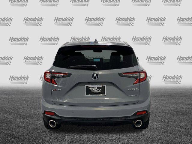 new 2025 Acura RDX car, priced at $52,250