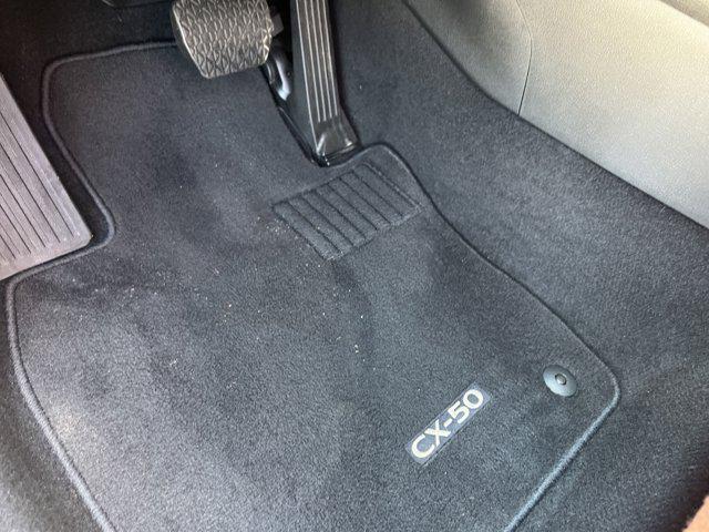 used 2024 Mazda CX-50 car, priced at $33,478