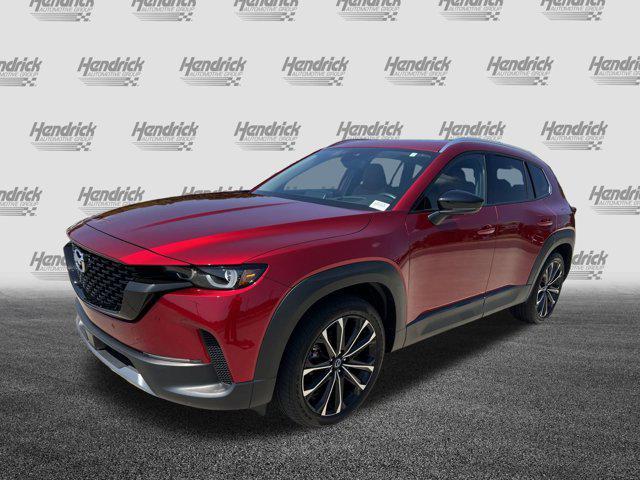 used 2024 Mazda CX-50 car, priced at $33,478
