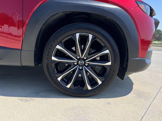used 2024 Mazda CX-50 car, priced at $33,478