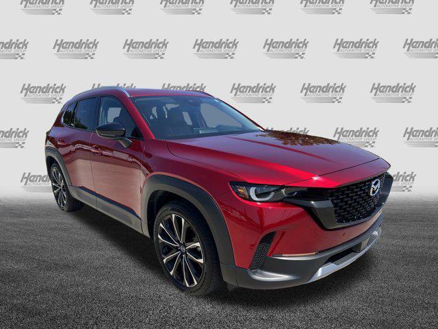 used 2024 Mazda CX-50 car, priced at $33,478