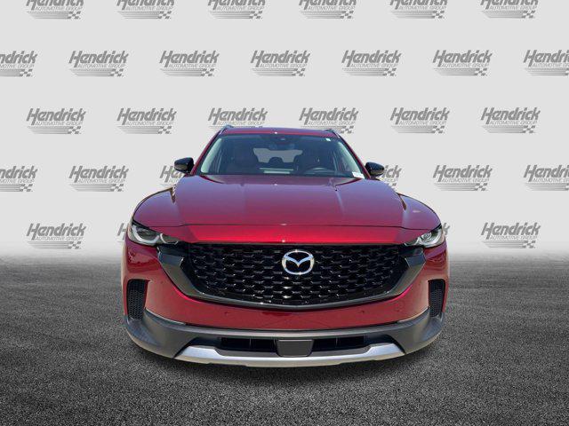 used 2024 Mazda CX-50 car, priced at $33,478