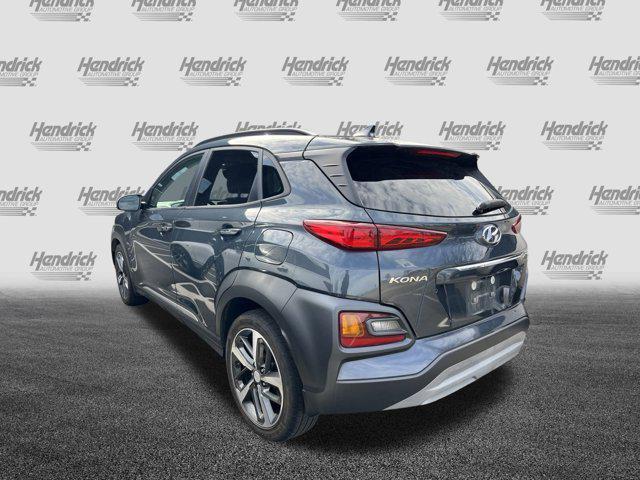 used 2019 Hyundai Kona car, priced at $17,890