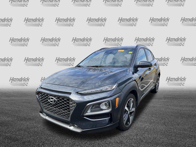 used 2019 Hyundai Kona car, priced at $17,890