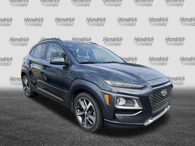 used 2019 Hyundai Kona car, priced at $17,890