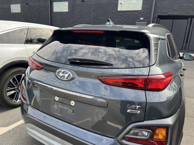 used 2019 Hyundai Kona car, priced at $17,890