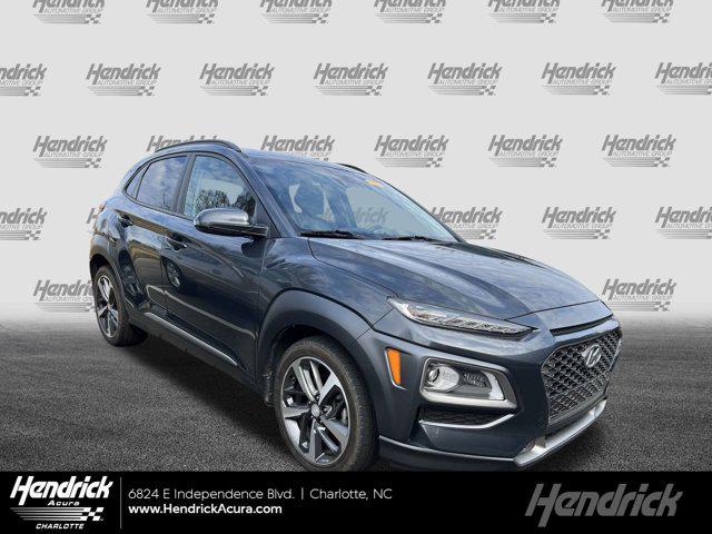 used 2019 Hyundai Kona car, priced at $17,890